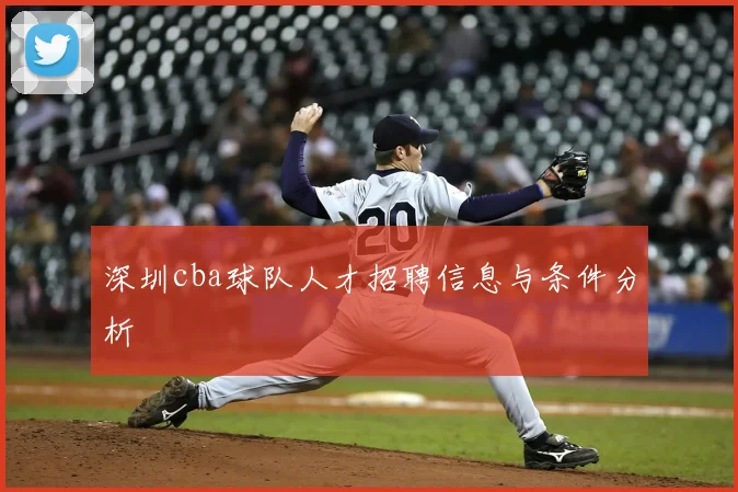 深圳cba球队人才招聘信息与条件分析